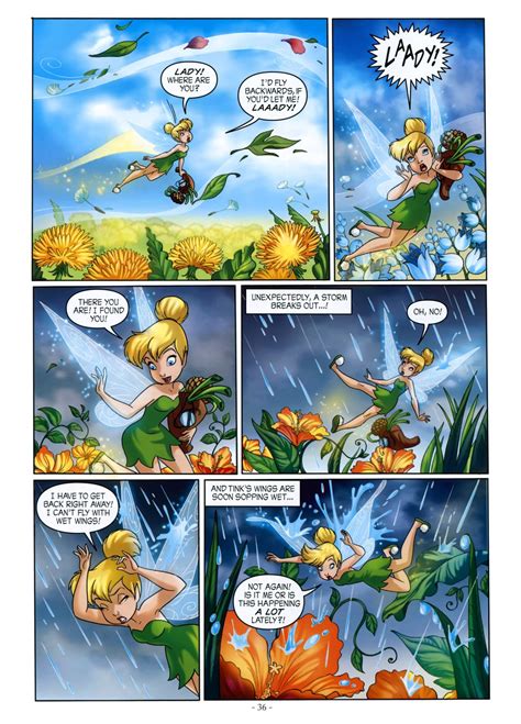 tinkerbell porn comics